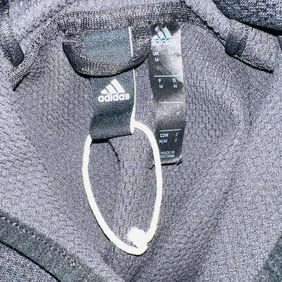 adidas Hoodie Pullover Sweatshirt Hooded Climawear - Picture 5 of 5